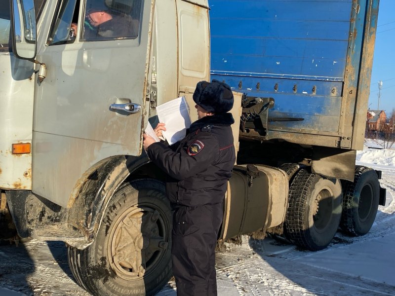 Ирбитские полицейские подвели итоги оперативно-профилактического мероприятия «Лес»